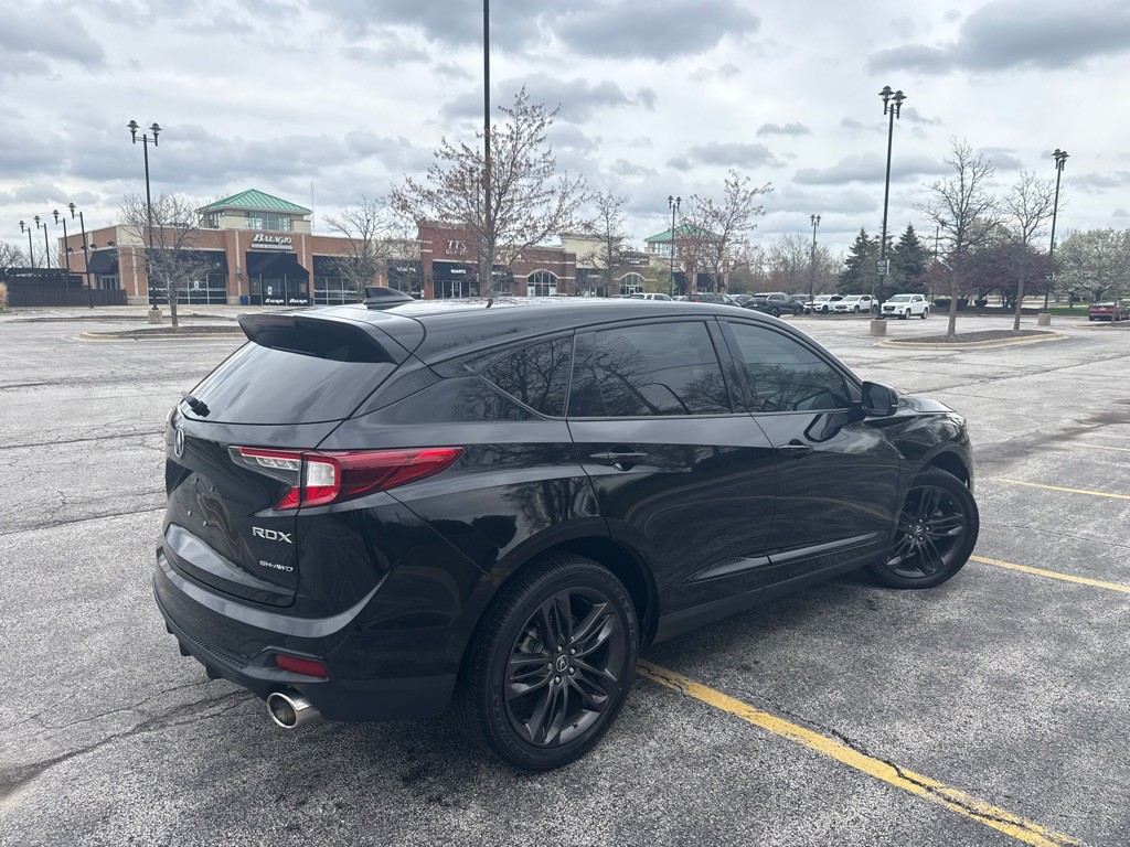 2021 Acura RDX Image 22
