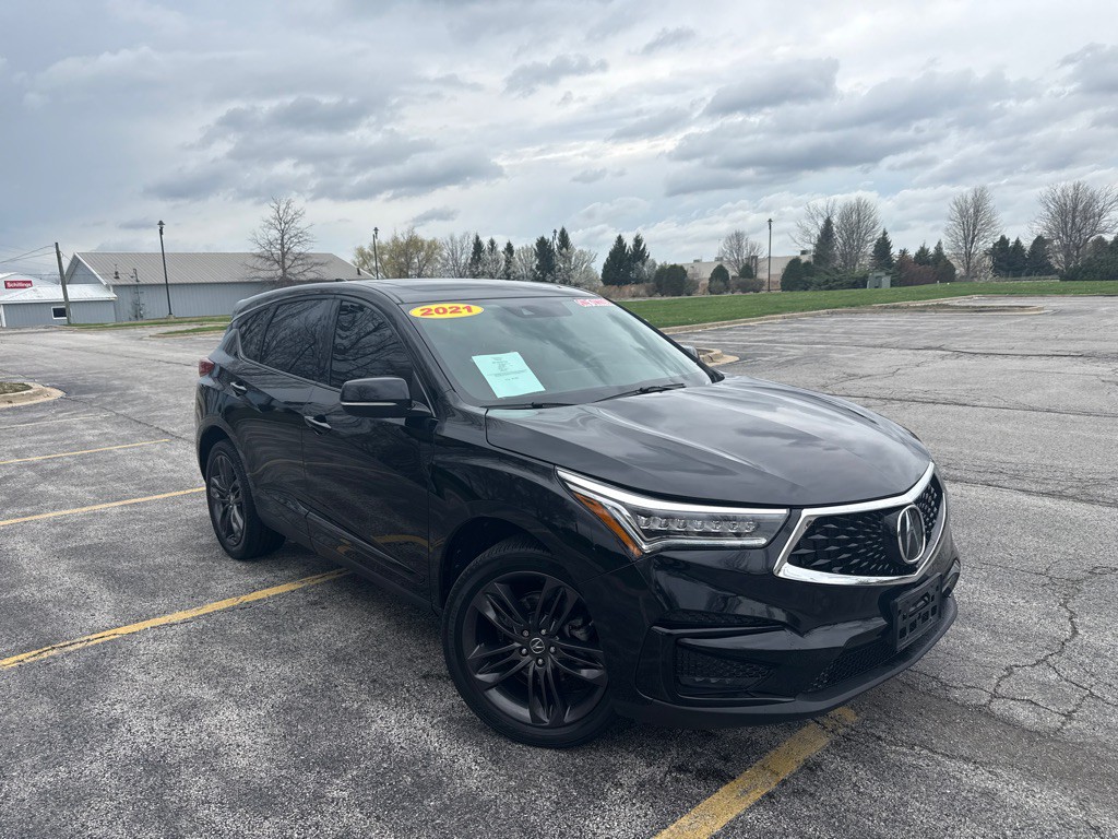 2021 Acura RDX Image 23
