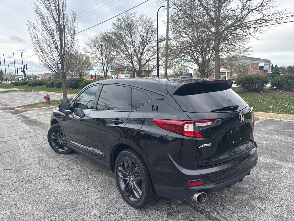 2021 Acura RDX Image 24