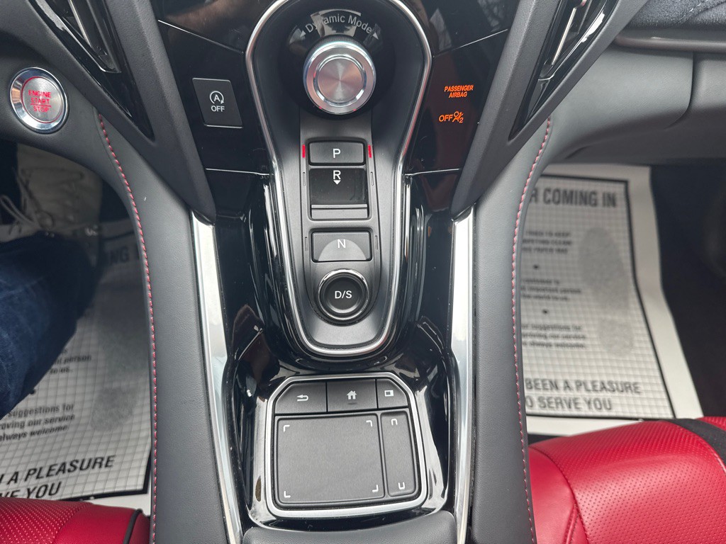2021 Acura RDX Image 34