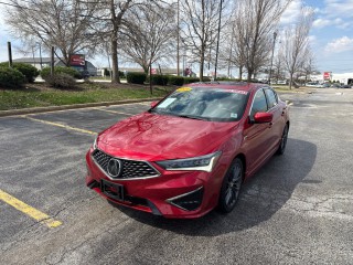 Image for 2021 Acura ILX Premium A-spec ID: 7223331