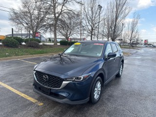 Image for 2023 Mazda CX-5 Select ID: 7228050