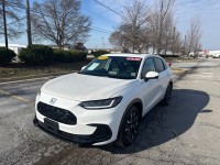 Image for 2026 Honda HR-V EXL ID: 7228054