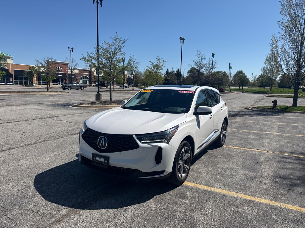 2025 Acura RDX Image 1