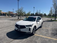 Image for 2025 Acura RDX Technology ID: 7241074