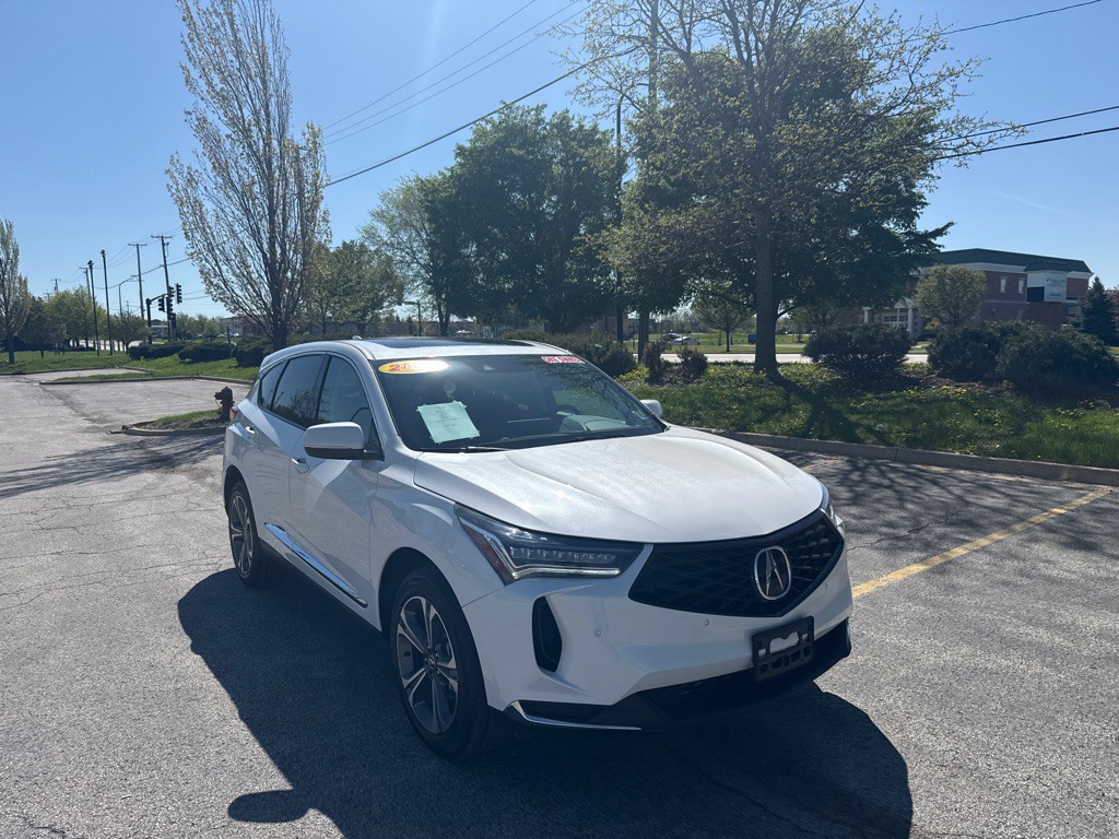 2025 Acura RDX Image 2