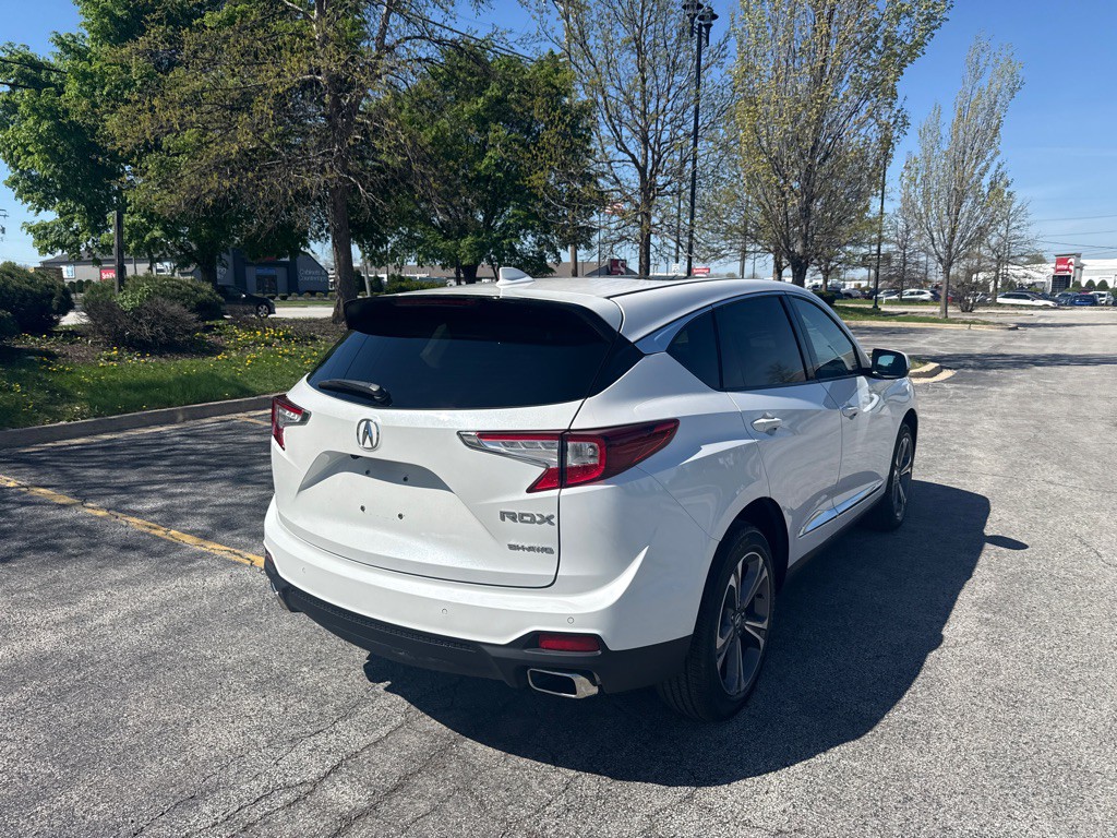 2025 Acura RDX Image 3
