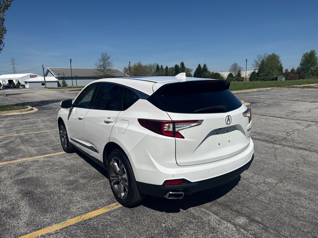 2025 Acura RDX Image 4