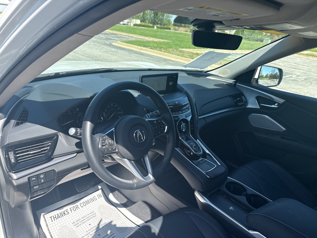 2025 Acura RDX Image 6