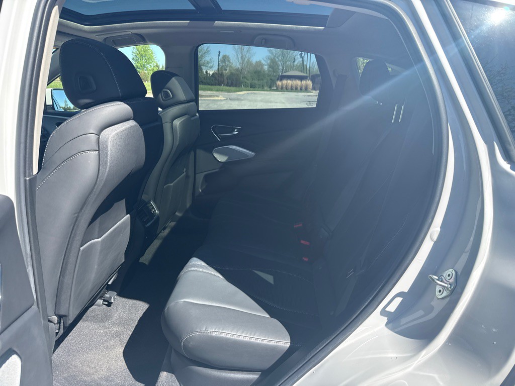 2025 Acura RDX Image 11