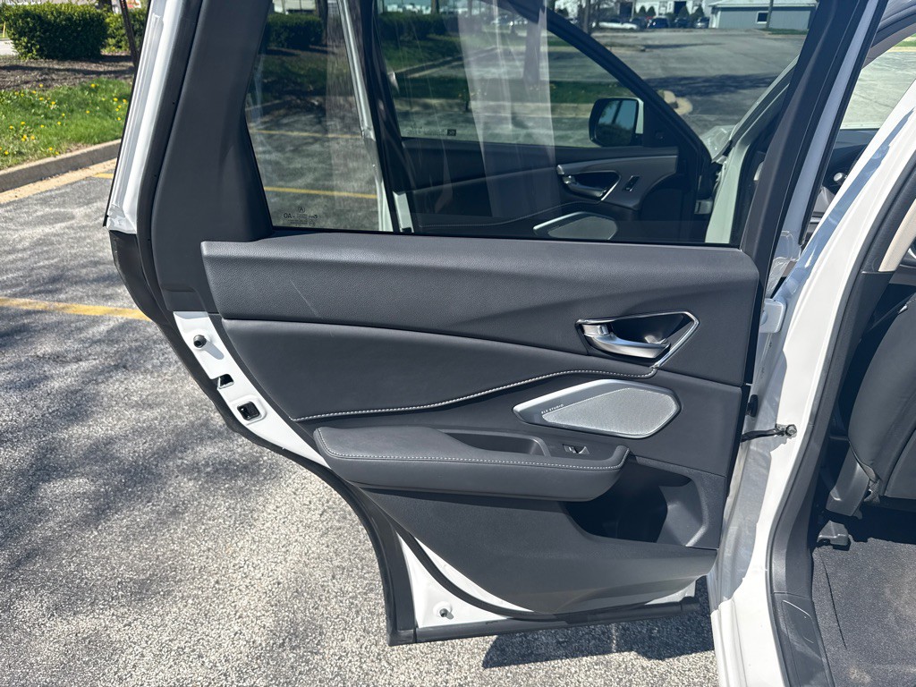 2025 Acura RDX Image 12
