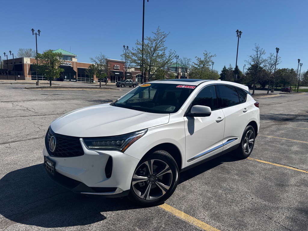 2025 Acura RDX Image 20