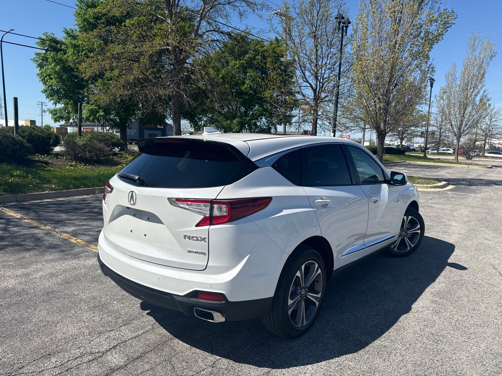 2025 Acura RDX Image 21