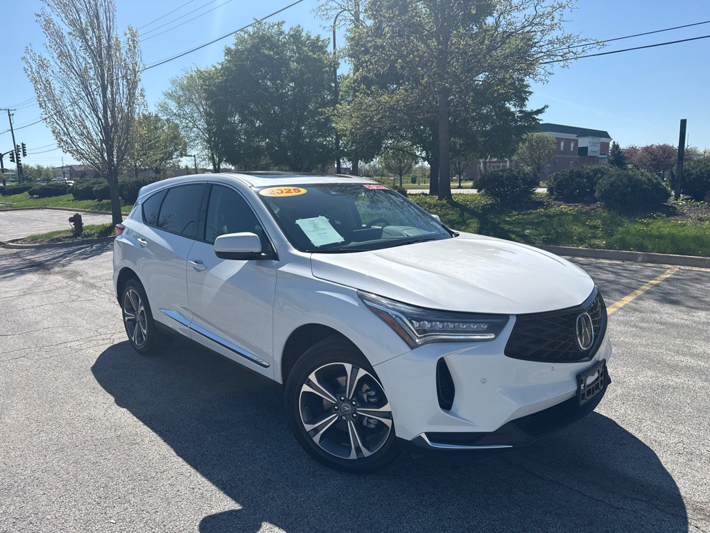 2025 Acura RDX Image 22