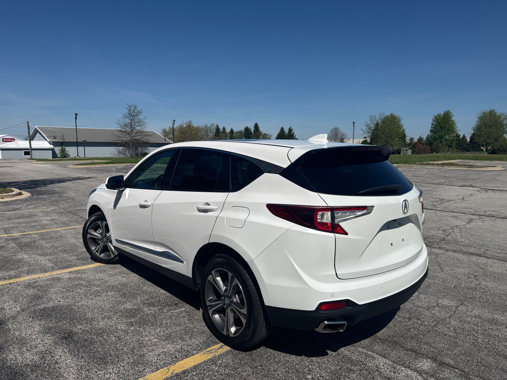2025 Acura RDX Image 23