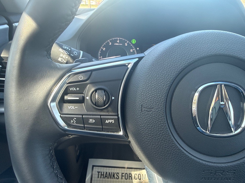 2025 Acura RDX Image 27