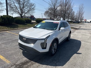 Image for 2024 Cadillac XT4 Premium Luxury ID: 7251420