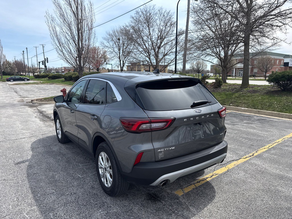 2024 Ford Escape Image 4