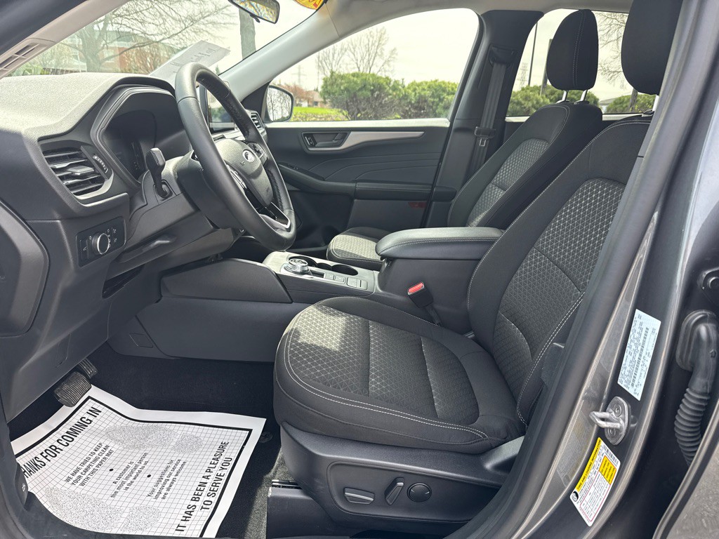 2024 Ford Escape Image 5