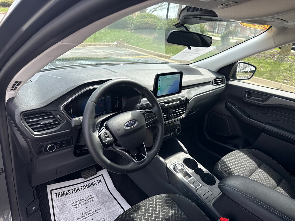 2024 Ford Escape Image 6