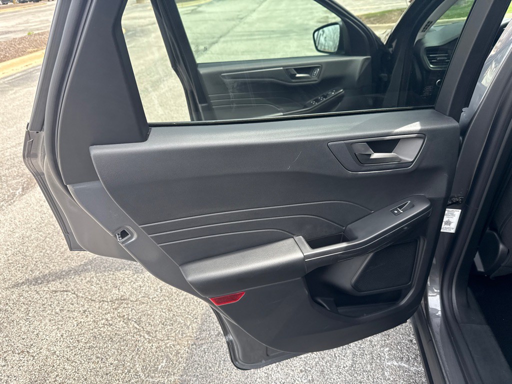 2024 Ford Escape Image 10