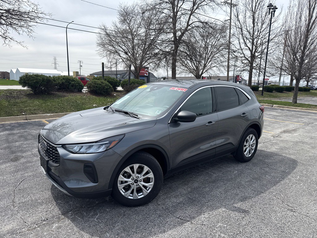 2024 Ford Escape Image 18