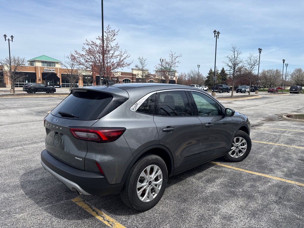 2024 Ford Escape Image 19