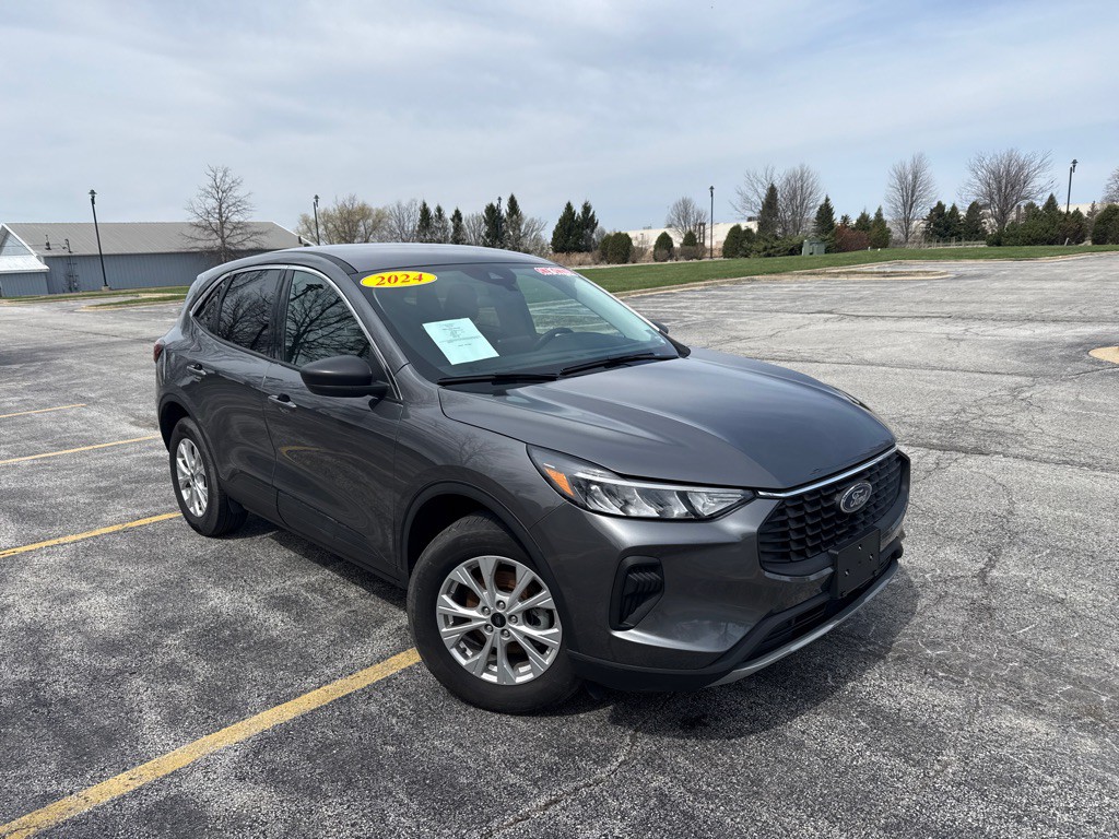 2024 Ford Escape Image 20