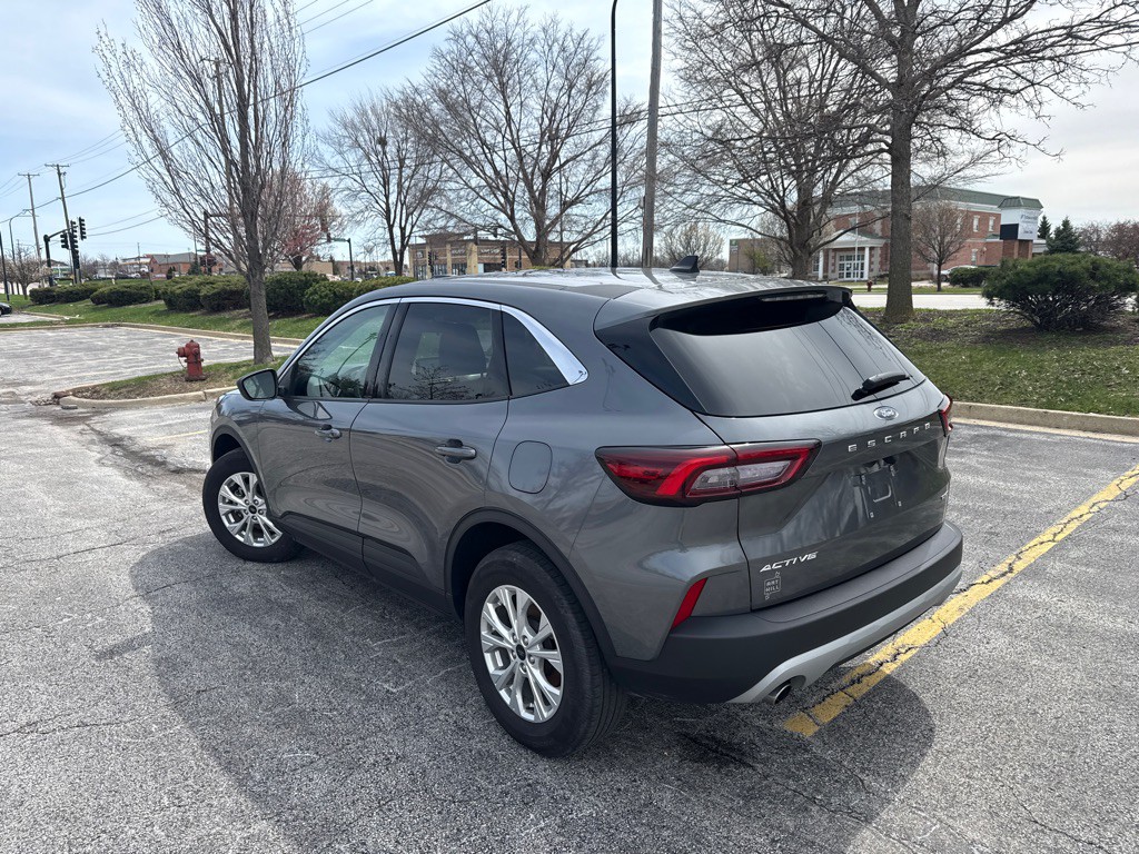 2024 Ford Escape Image 21