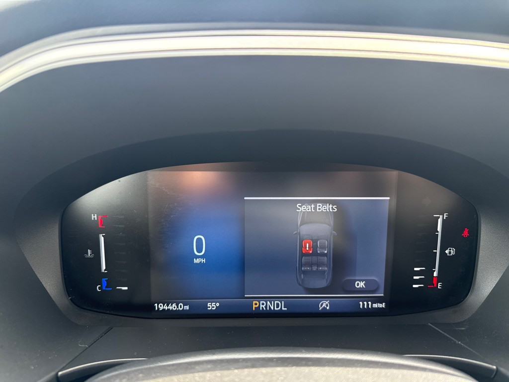 2024 Ford Escape Image 25