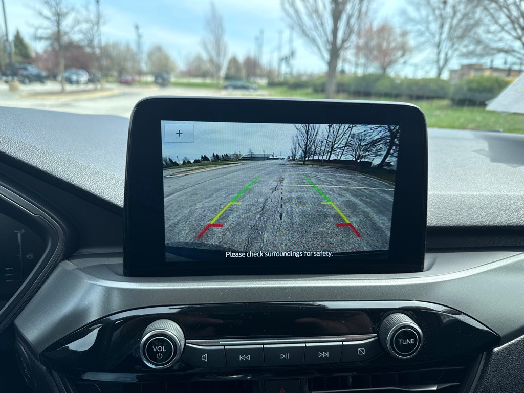 2024 Ford Escape Image 29