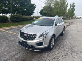 Image for 2020 Cadillac XT5 Premium Luxury ID: 7266298