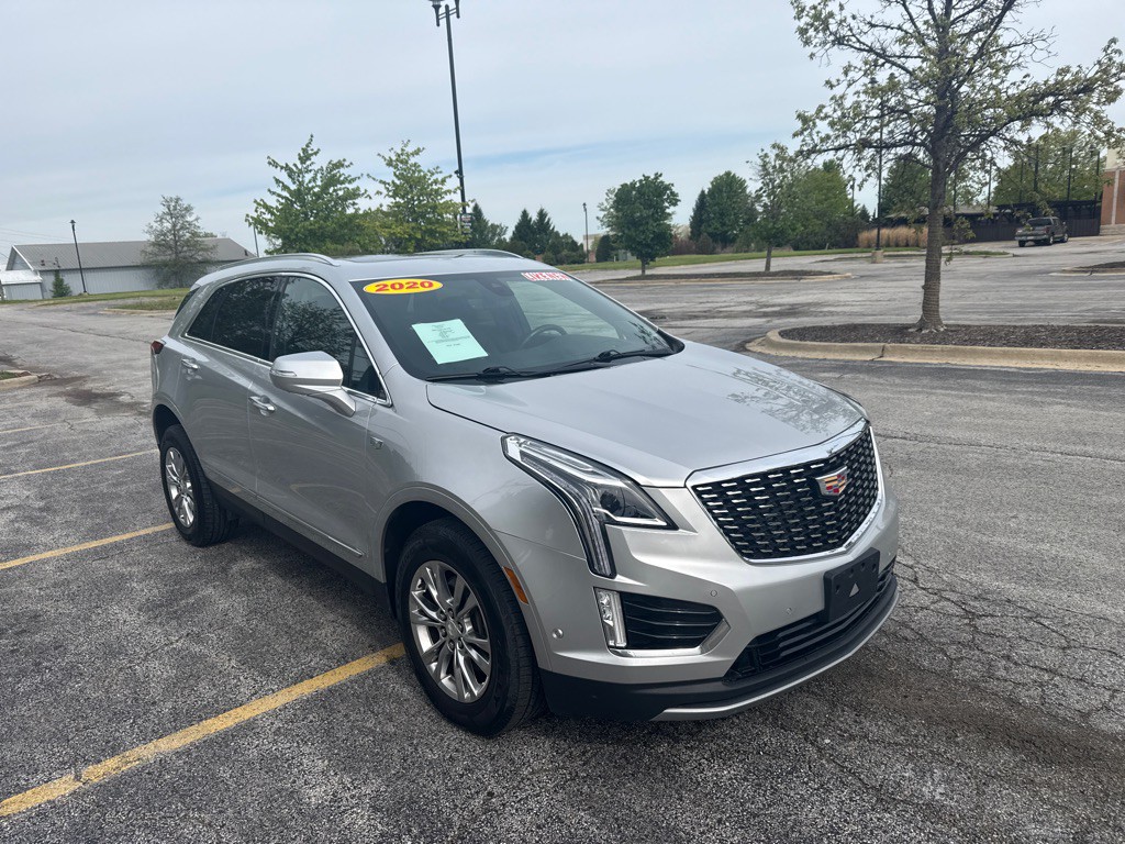 2020 Cadillac XT5 Image 2