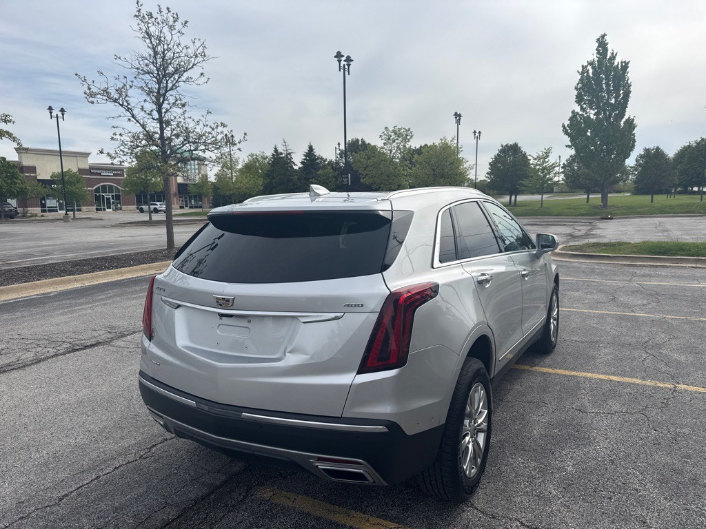 2020 Cadillac XT5 Image 3