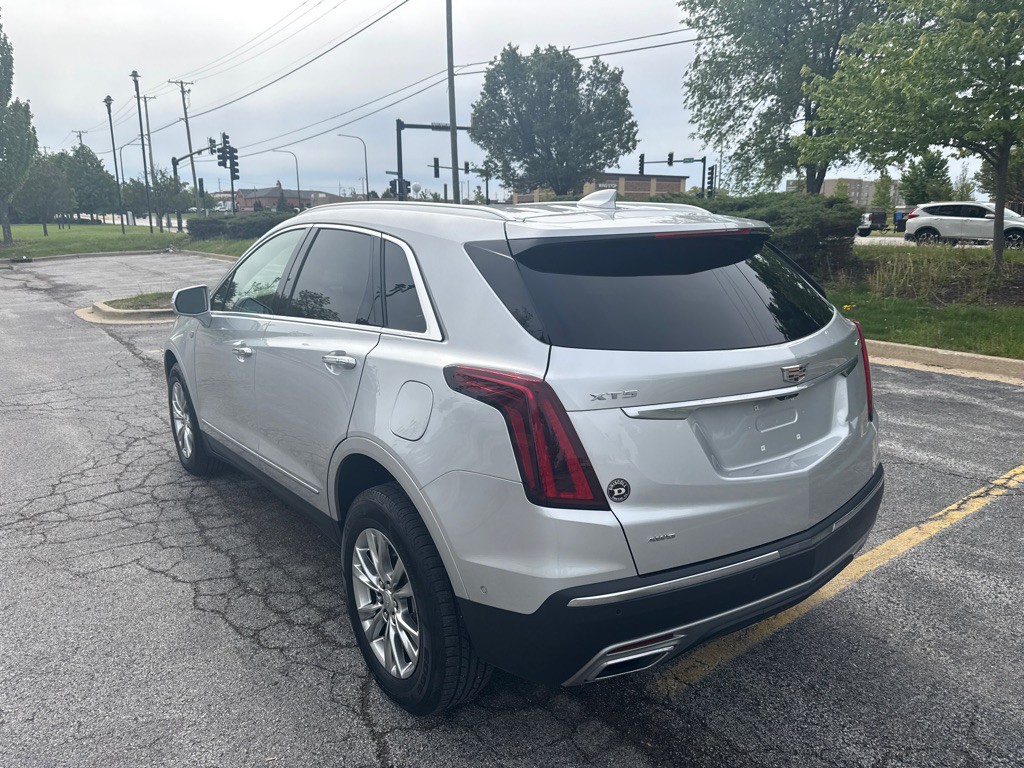 2020 Cadillac XT5 Image 4