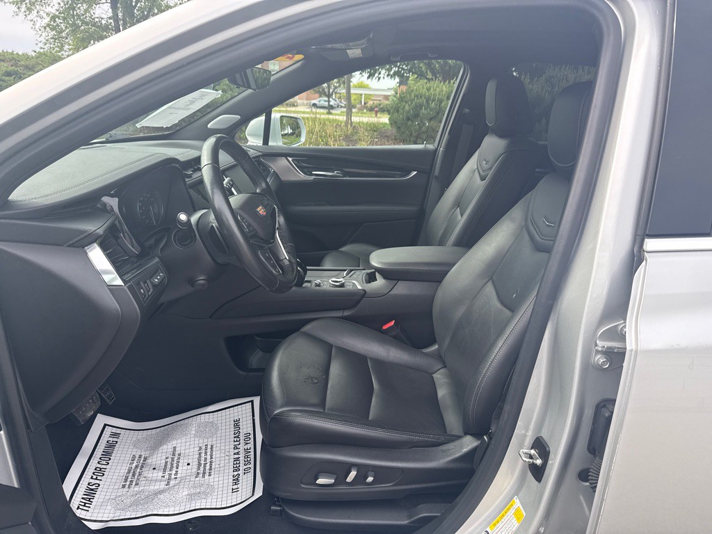 2020 Cadillac XT5 Image 5