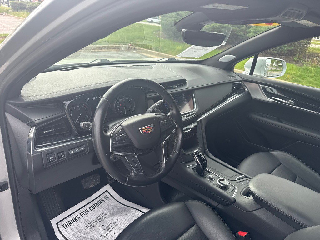 2020 Cadillac XT5 Image 6