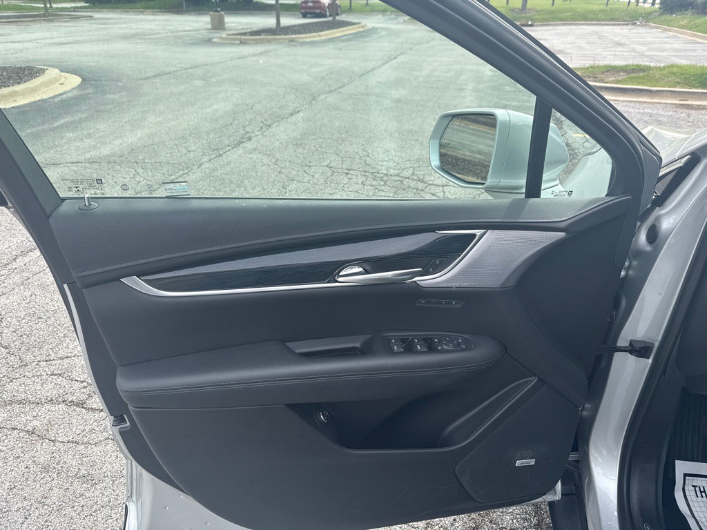 2020 Cadillac XT5 Image 7
