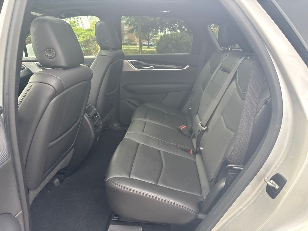 2020 Cadillac XT5 Image 10
