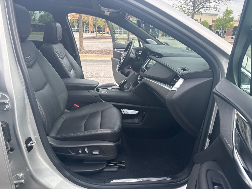 2020 Cadillac XT5 Image 16