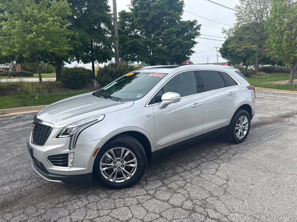2020 Cadillac XT5 Image 19
