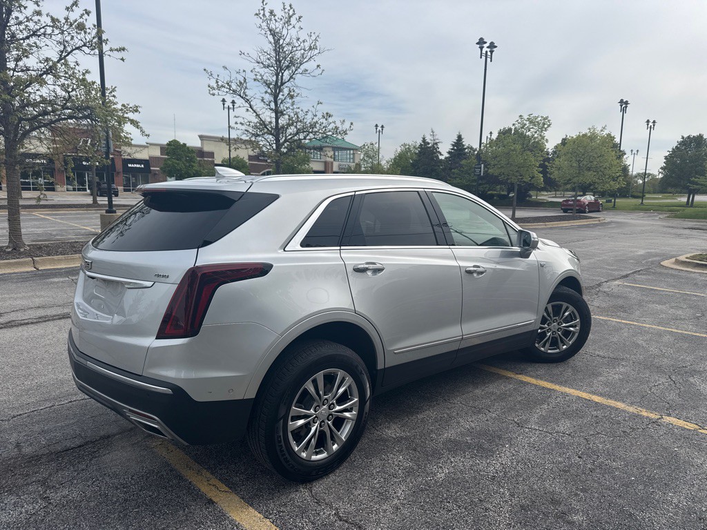 2020 Cadillac XT5 Image 20