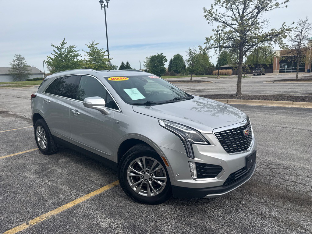 2020 Cadillac XT5 Image 21