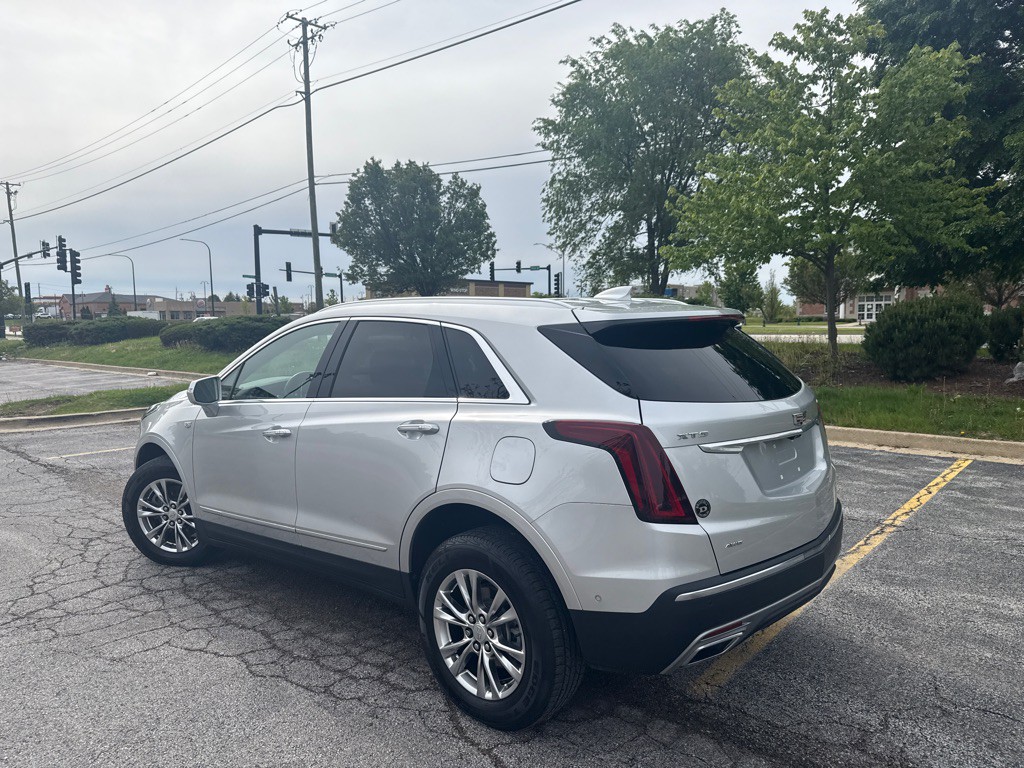2020 Cadillac XT5 Image 22