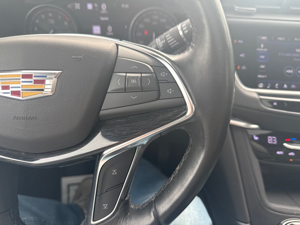 2020 Cadillac XT5 Image 27