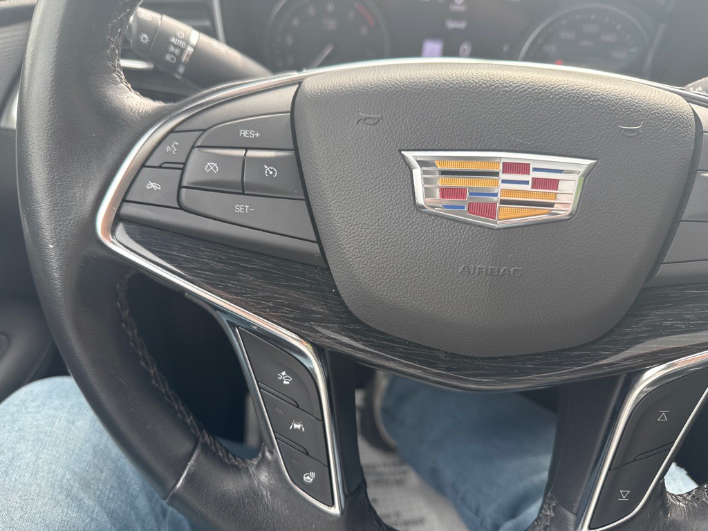2020 Cadillac XT5 Image 28
