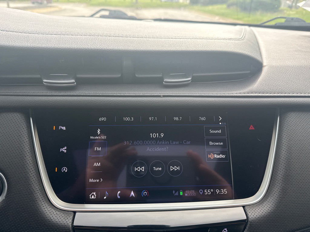 2020 Cadillac XT5 Image 29