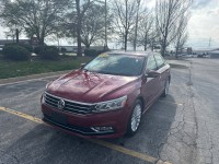 Image for 2016 Volkswagen Passat SE ID: 7266311