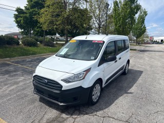 Image for 2022 Ford Transit Connect XL ID: 7285396