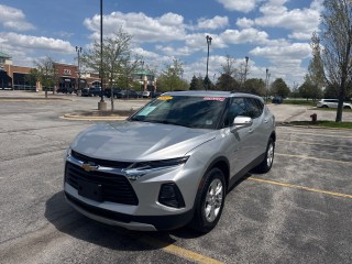 Image for 2021 Chevrolet Blazer 2LT ID: 7296370